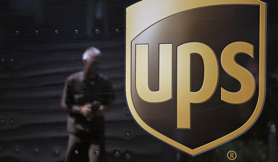 That Flushing Sound You Hear Is Brown Jobs at UPS – HotAir