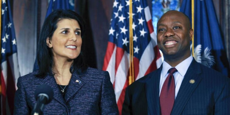 The Battle of Endorsements for Trump and Haley is On – HotAir