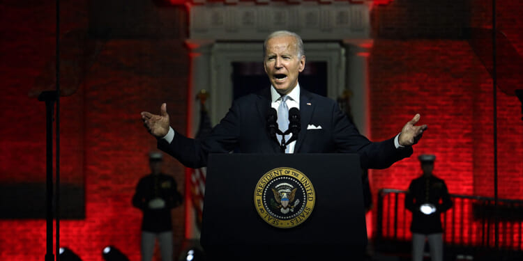 The Biden Admin Enlisted SPLC in 'Domestic Terrorism' Effort