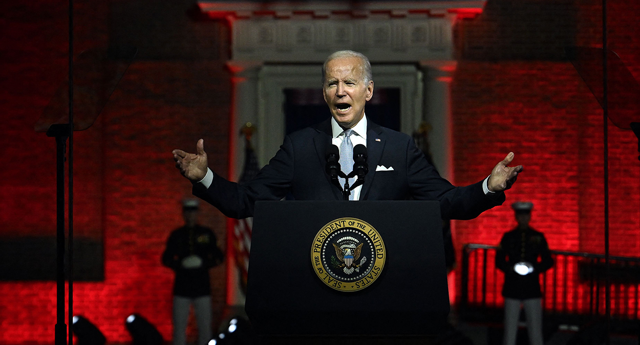 The Biden Admin Enlisted SPLC in 'Domestic Terrorism' Effort