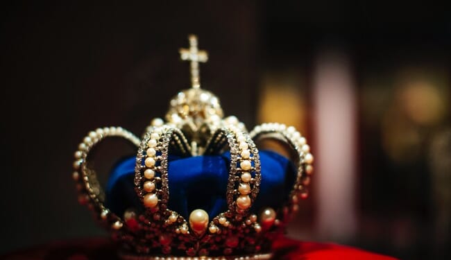 The Earthly King and the Eternal King – PJ Media