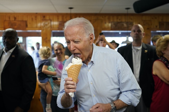 The Joe Biden Traveling Senility Circus Is Tedious and Tyrannical – PJ Media