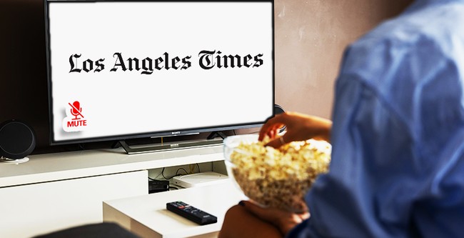 The Lefty L.A. Times Is in Hospice. Could There Be a Death Bed Conversion? – PJ Media