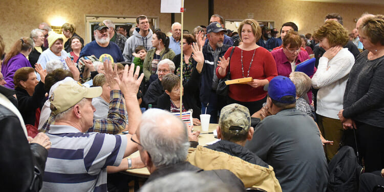 The Politics 101 of How the Iowa Caucuses Work