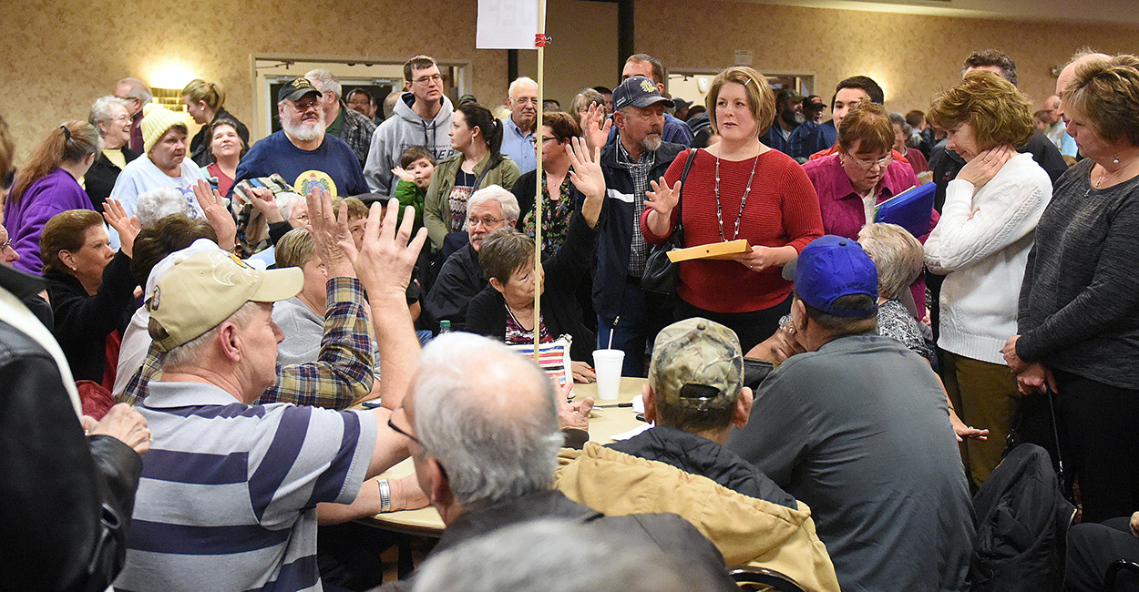 The Politics 101 of How the Iowa Caucuses Work