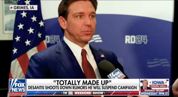 The Right Resistance: Ron DeSantis suffers from a ‘reverse Trump effect’ with media and voters