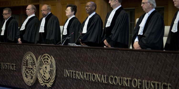 The Shameful and Strange Ruling Against Israel at the ICJ – HotAir