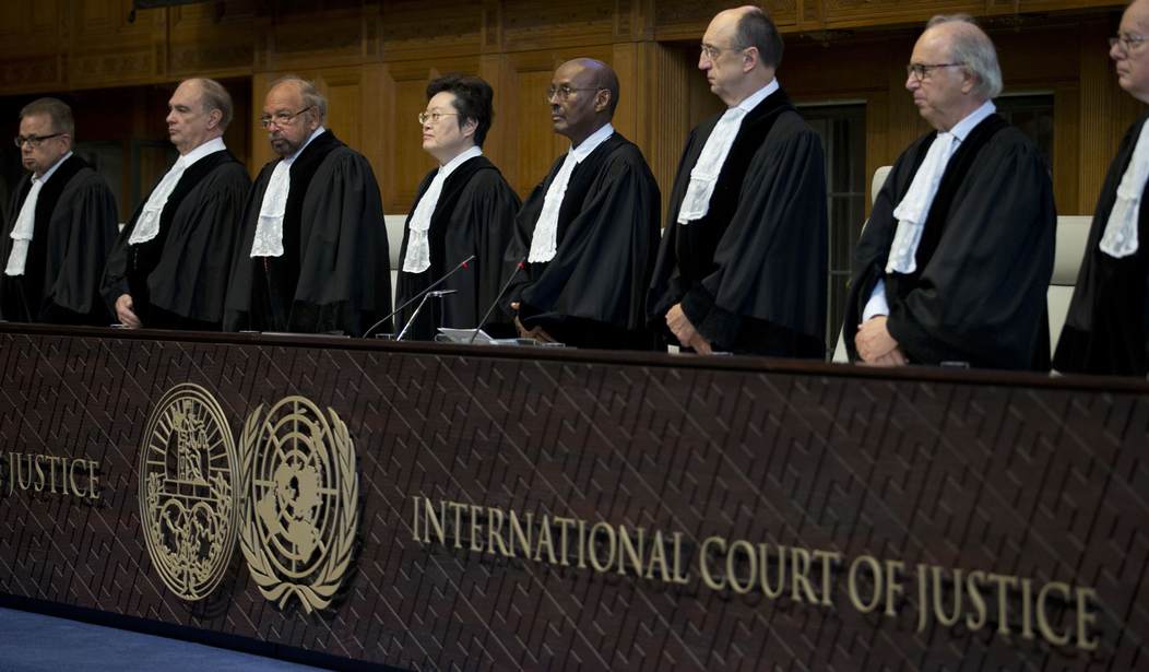 The Shameful and Strange Ruling Against Israel at the ICJ – HotAir