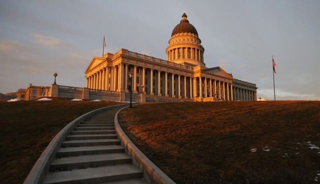 The Utah Legislature Wrestles With DEI and Bathroom Laws – PJ Media