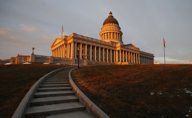 The Utah Legislature Wrestles With DEI and Bathroom Laws – PJ Media