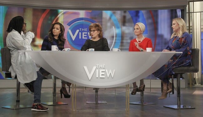 'The View' in Full Panic Mode Over Impact Third Party Candidate Might Have on Biden's Campaign – PJ Media