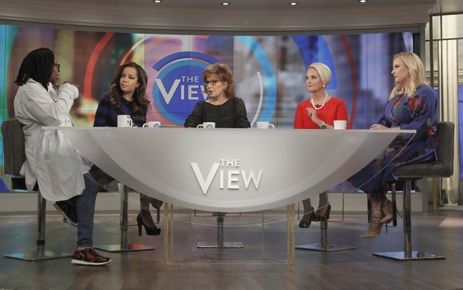 'The View' in Full Panic Mode Over Impact Third Party Candidate Might Have on Biden's Campaign – PJ Media