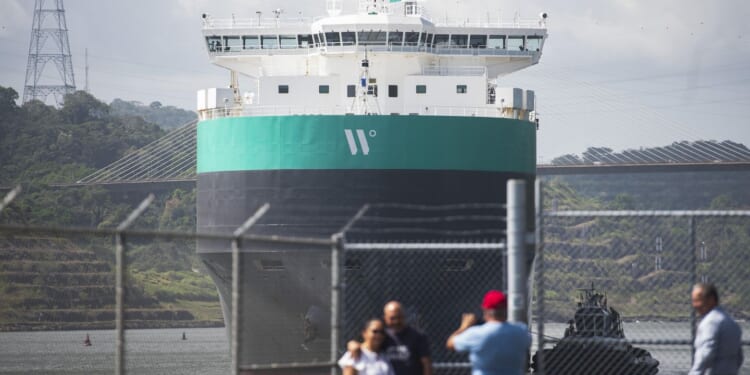 The drop in Panama Canal traffic due to a severe drought could cost up to $700 million