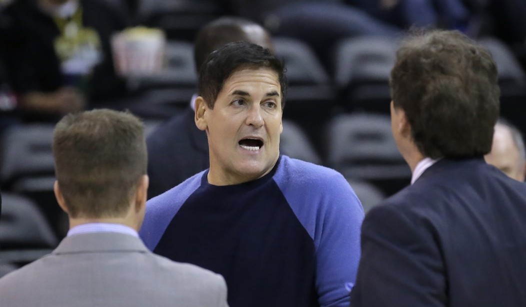 This Mark Cuban Story is Too Good Not to Share – HotAir