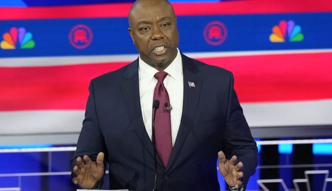 Tim Scott for Trump's Running Mate? – PJ Media