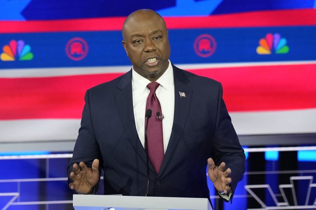 Tim Scott for Trump's Running Mate? – PJ Media