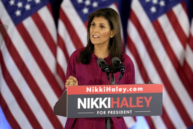 Too Late, Haley Goes on the Attack Against Trump – PJ Media