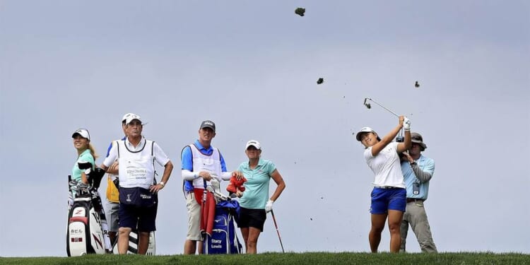 Trans LPGA Golfer Hits Pause After Pushback – HotAir