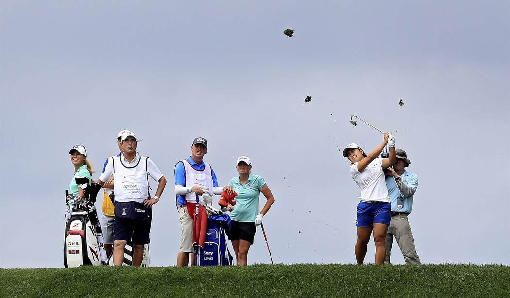 Trans LPGA Golfer Hits Pause After Pushback – HotAir