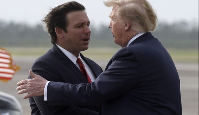 Trump Responds to DeSantis Suspending His Campaign – PJ Media