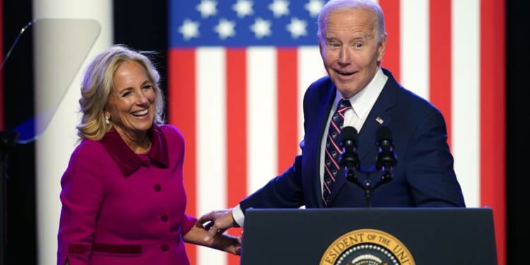 Trump Wants to Make Joe Biden Look Bad – HotAir