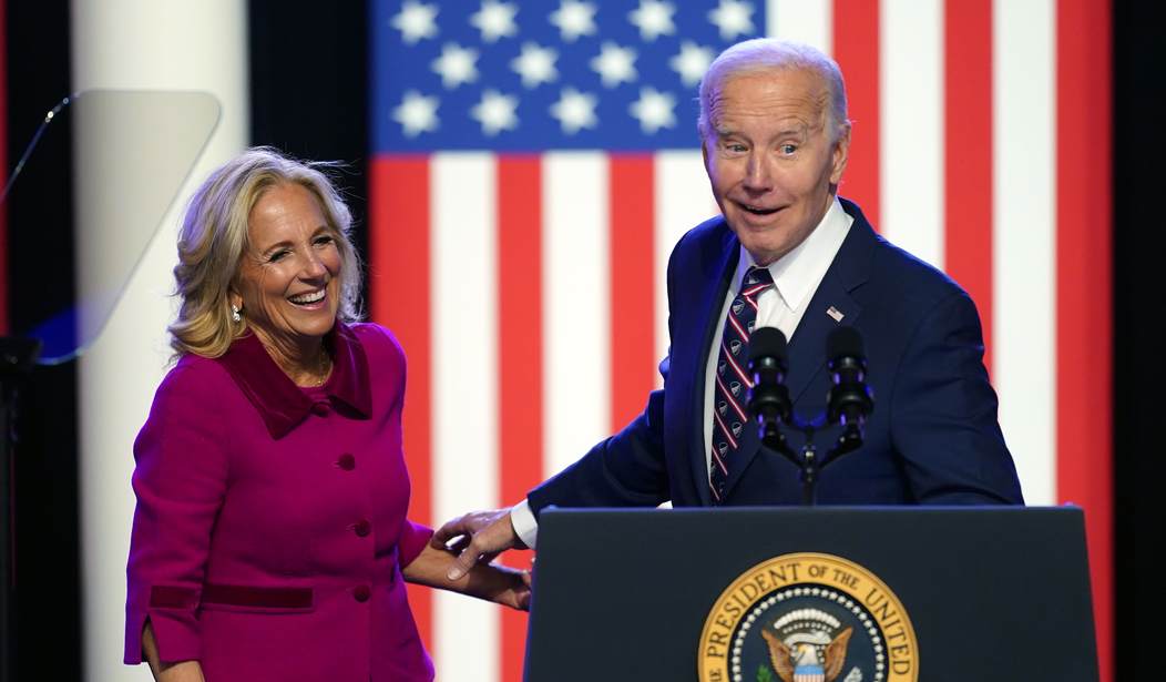 Trump Wants to Make Joe Biden Look Bad – HotAir