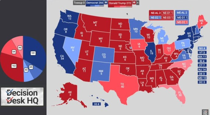 Trump vows to invade blue territory in 2024. Smart strategy or suicide?