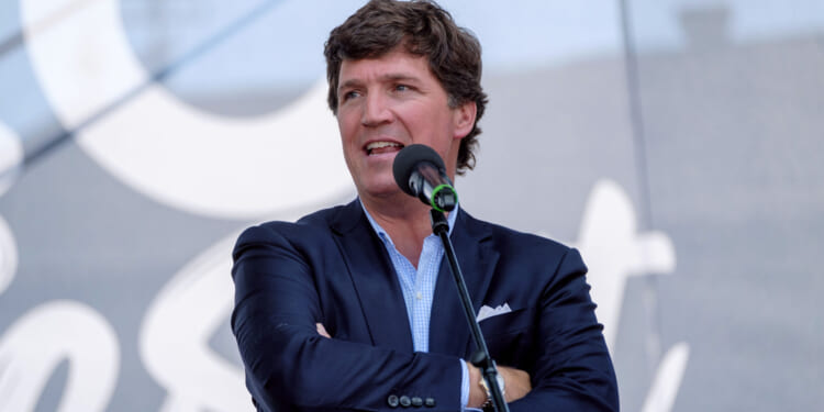 Tucker Carlson's Warning to Canada