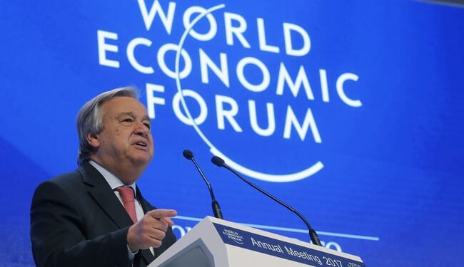 UN Secretary-General Demands End to ‘Fossil Fuel,’ Claims It’s ‘Inevitable’ – PJ Media