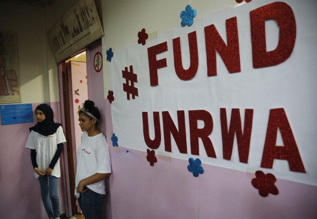 U.S., EU Gave Jihad-Tied UNRWA Billions in Funding – PJ Media