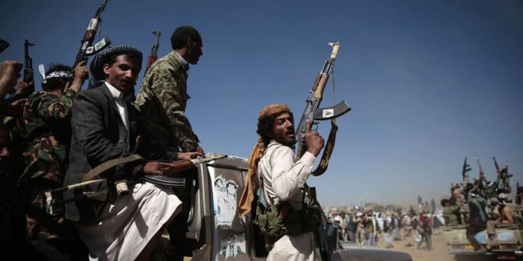 US and UK Carry Out Another Joint Strike Against the Houthis – HotAir