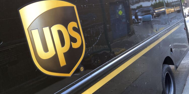 United Parcel Service to cut 12,000 jobs