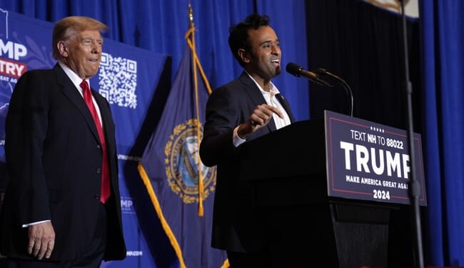 Vivek Ramaswamy Unveils Strategy He'd Use to Destroy Kamala Harris in VP Debate – PJ Media