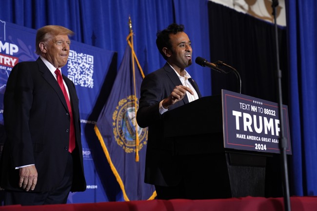 Vivek Ramaswamy Unveils Strategy He'd Use to Destroy Kamala Harris in VP Debate – PJ Media