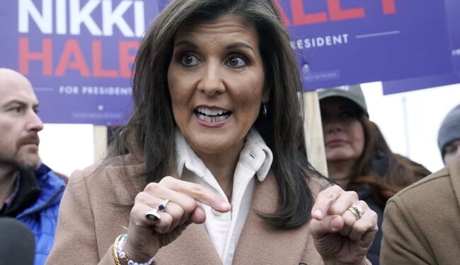 Voter Asks Nikki Haley to Marry Him Then Reveals He's Voting for Trump – PJ Media