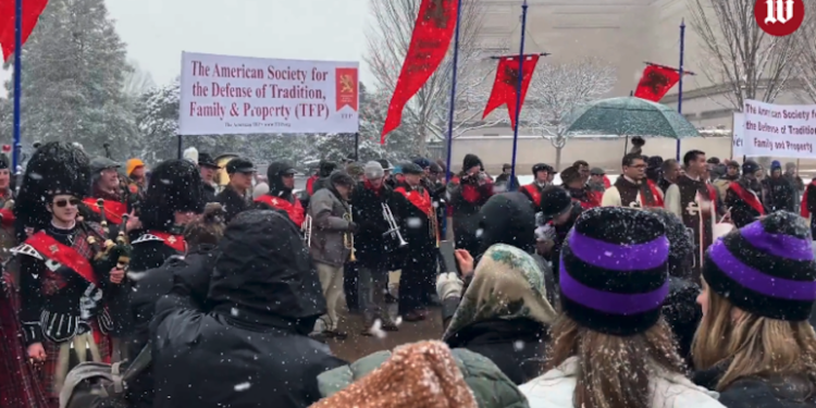 WATCH: Go inside the March for Life