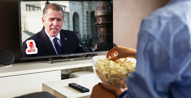 Was the Censorship of Hunter Biden's Laptop Your Red-Pill Moment? – PJ Media