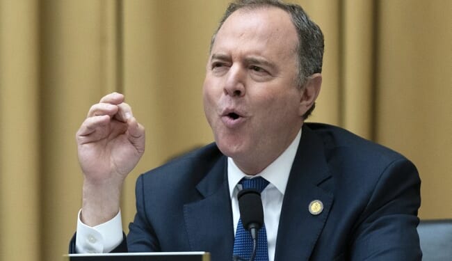 Watch Adam Schiff’s Face When He’s Called Out for His Lies During Debate – PJ Media