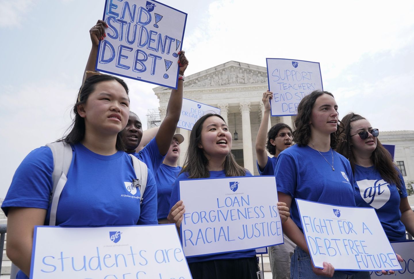 White House cancels $5B in student debt for 74K borrowers