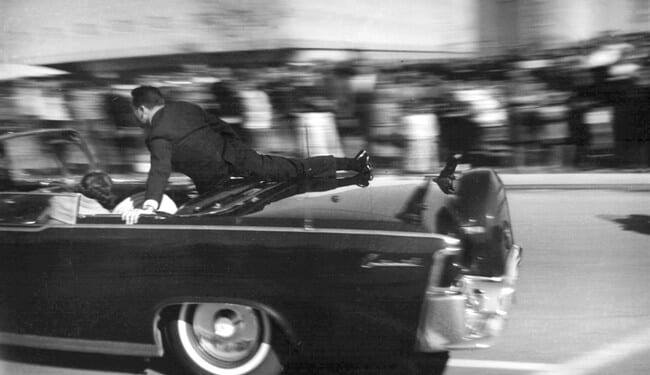 Why It's Important to Get to the Bottom of Who Killed the Kennedys – PJ Media