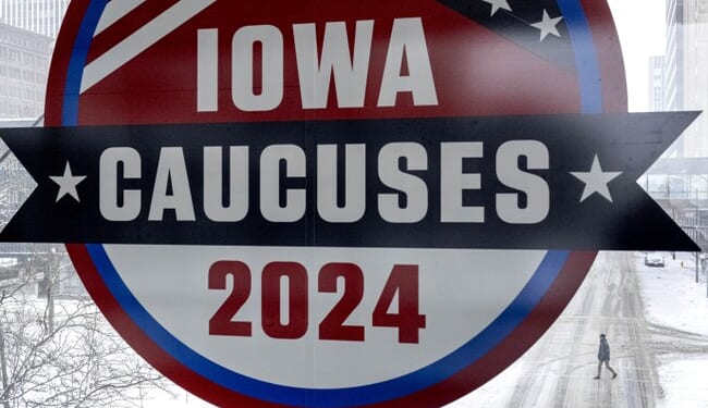 Why the Democrats Abandoned Iowa – PJ Media