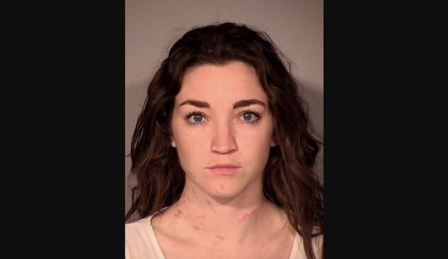 Woman Smokes Pot, Stabs Boyfriend 108 Times, Receives Probation – PJ Media