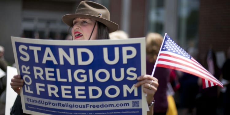 Workplace religious freedom, parental rights backed in annual religious liberty poll