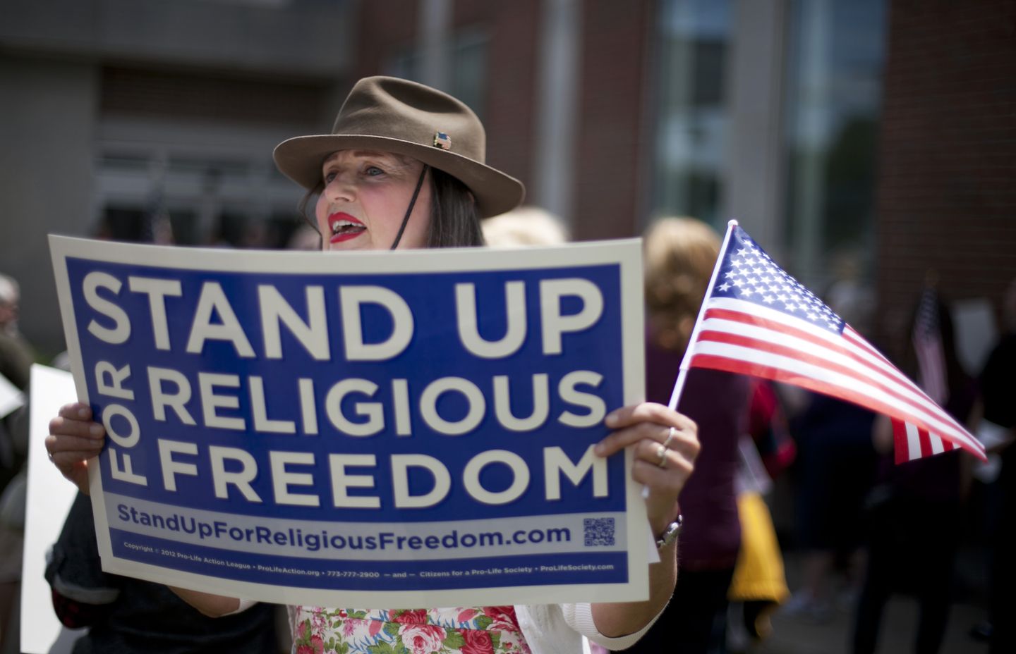 Workplace religious freedom, parental rights backed in annual religious liberty poll