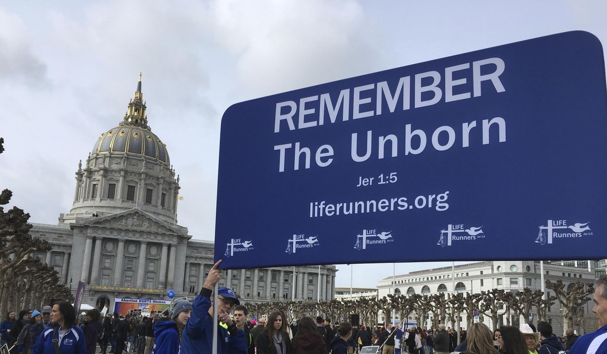 Six pro-lifers face up to 10 years in prison for protest outside Tennessee abortion clinic