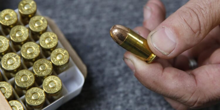 Californians don't have to pass a background check every time they buy bullets, federal judge rules