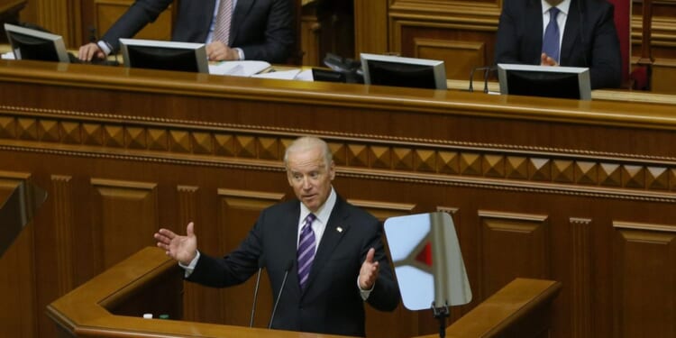 GOP lawmakers threaten to subpoena White House over Joe Biden's speech in Ukraine