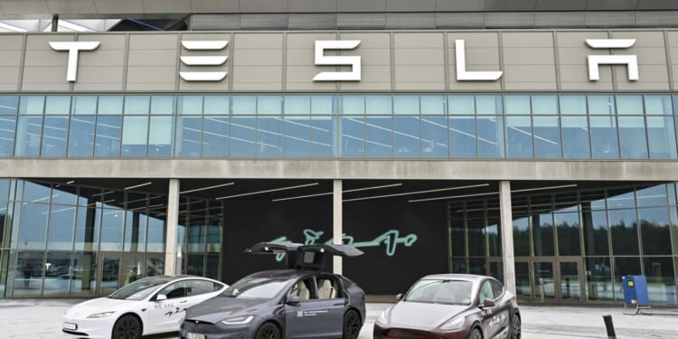 Tesla sued for unfit handling, disposal of hazardous waste