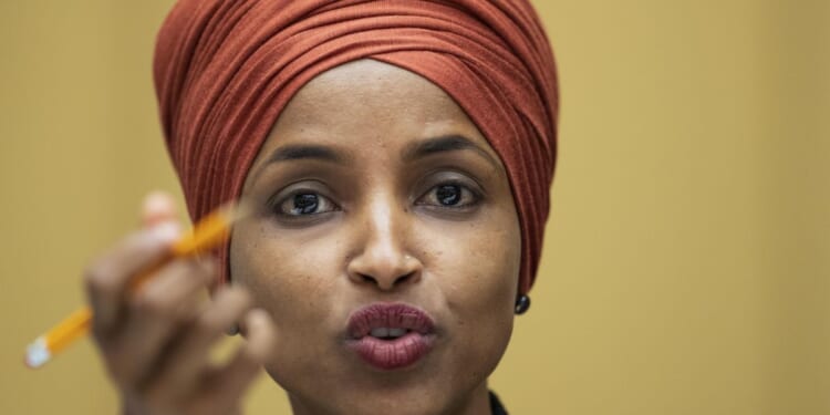 Marjorie Taylor Greene forces Johnson, House to consider censure of Ilhan Omar for Somalia comments