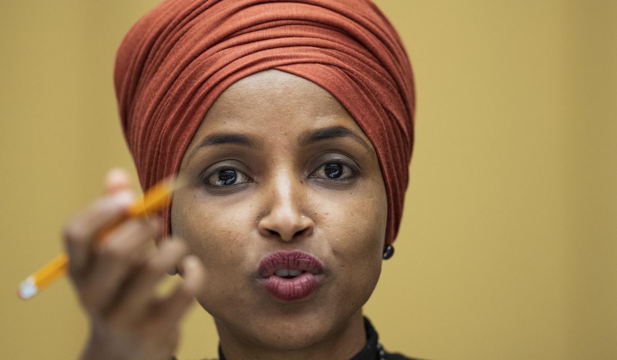 Marjorie Taylor Greene forces Johnson, House to consider censure of Ilhan Omar for Somalia comments